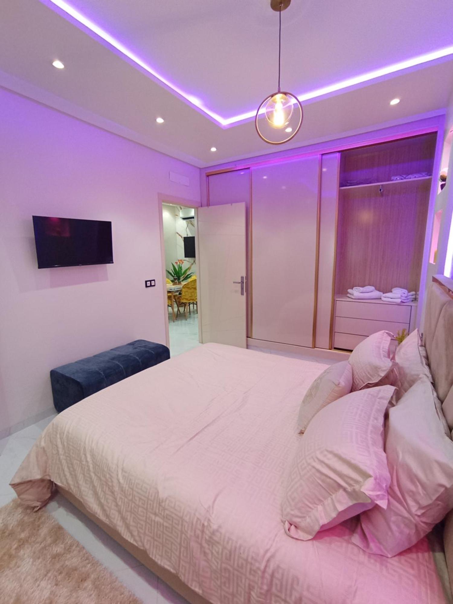 Aphrodite Elegant With Wifi, Ac, & Netflix Apartment Tangier