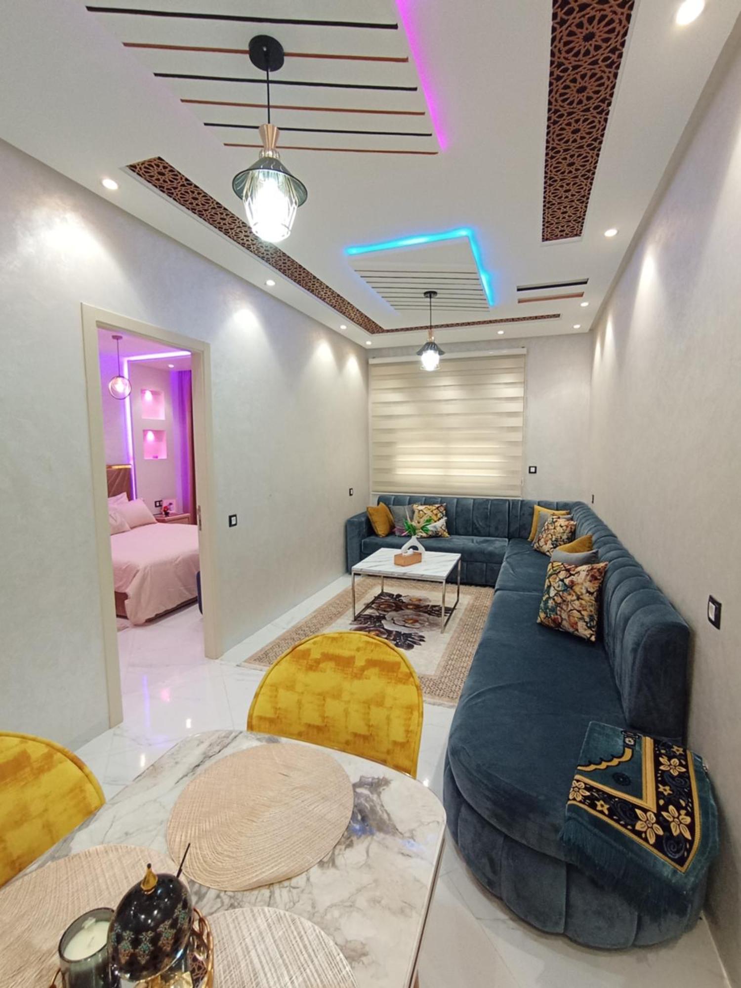 Aphrodite Elegant With Wifi, Ac, & Netflix * Tangier