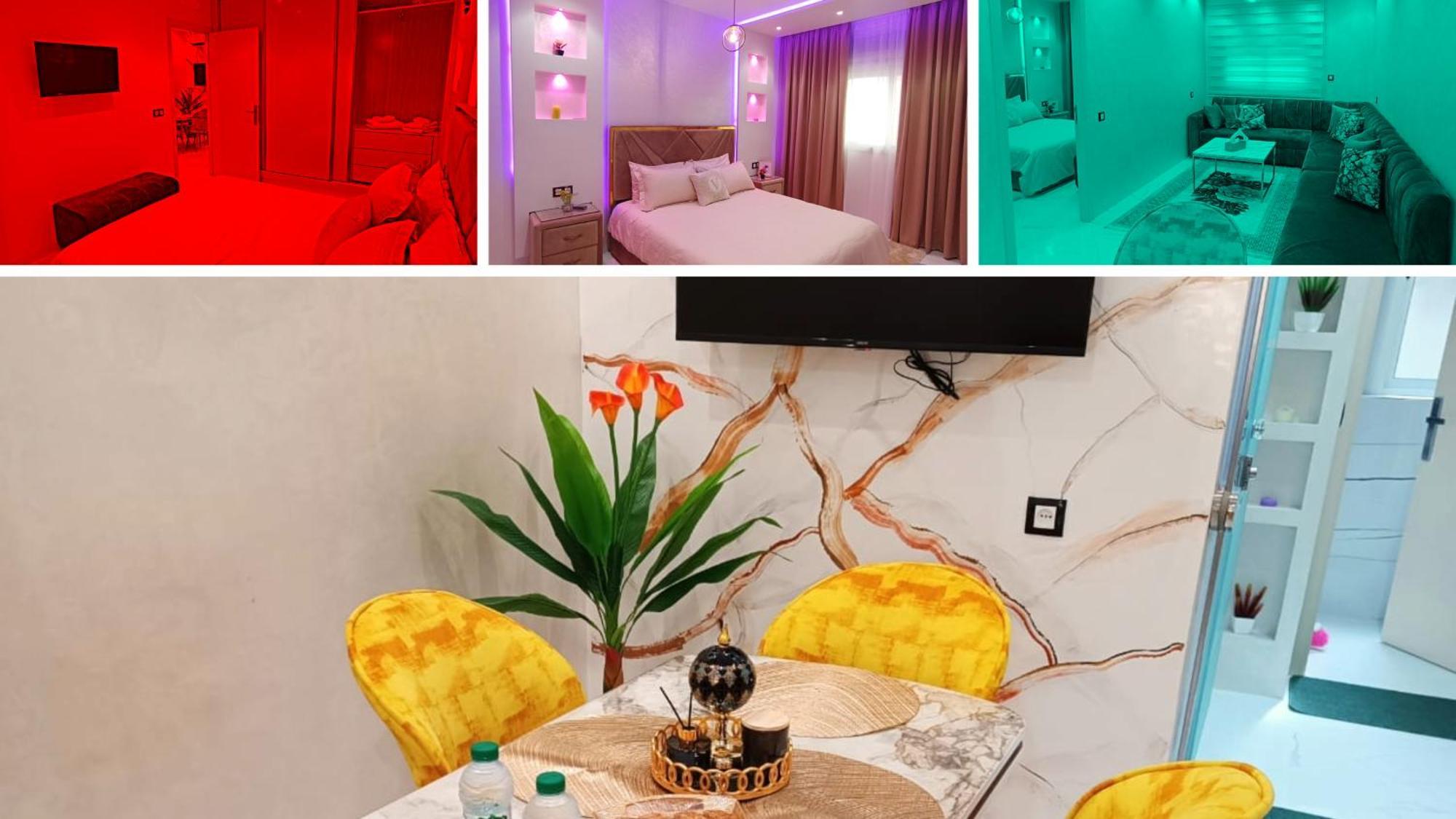 Aphrodite Elegant With Wifi, Ac, & Netflix Apartment *