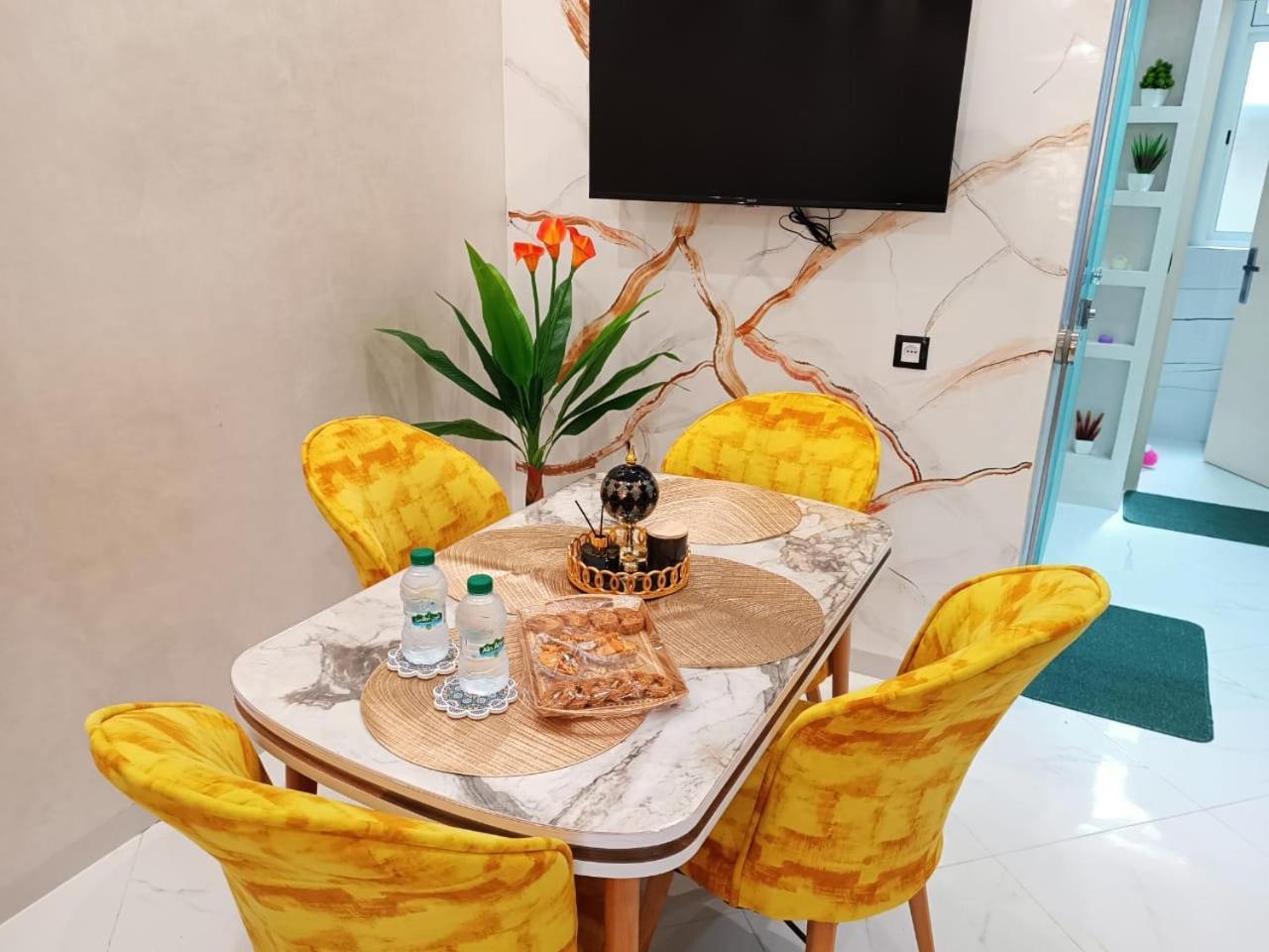 Aphrodite Elegant With Wifi, Ac, & Netflix Apartment Tangier