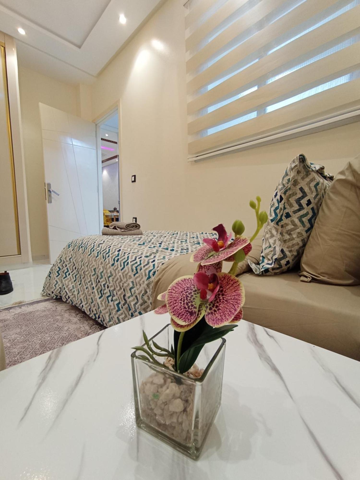 Aphrodite Elegant With Wifi, Ac, & Netflix Apartment Tangier