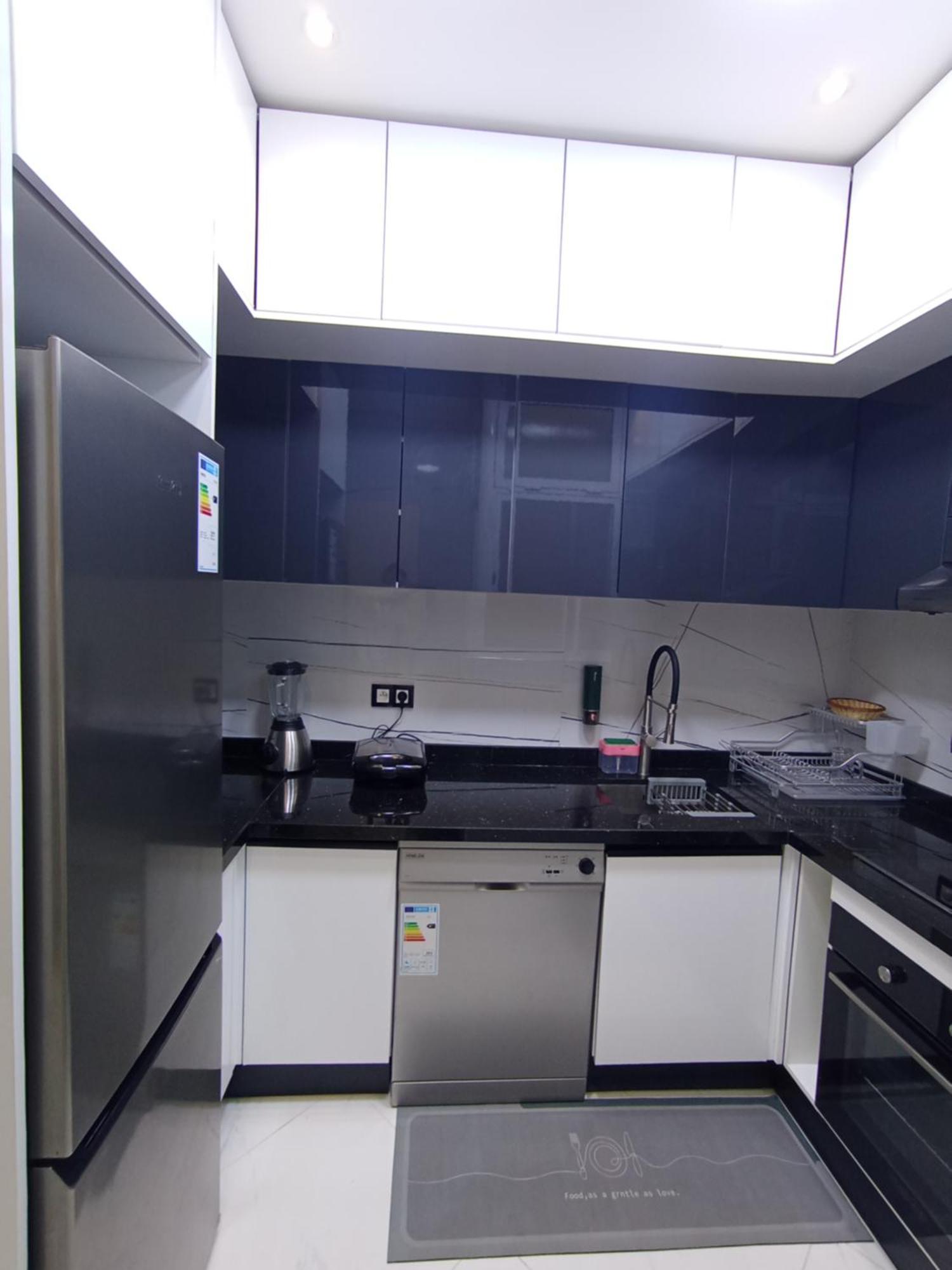 Apartment Aphrodite Elegant With Wifi, Ac, & Netflix Tangier